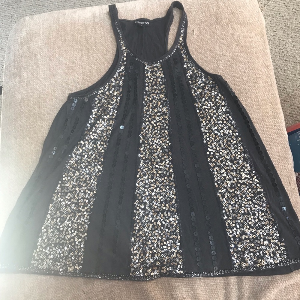 Express tank top
